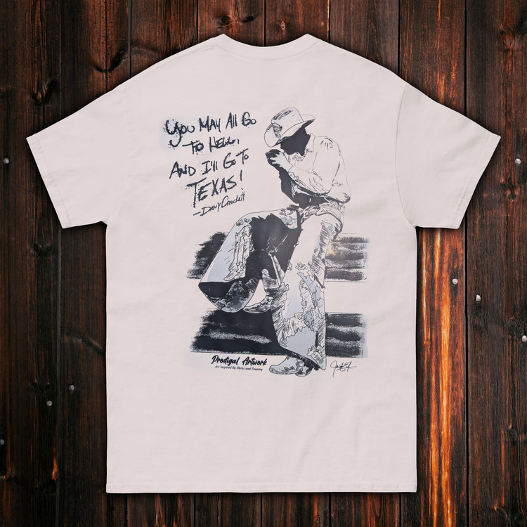 Go To Texas T-Shirt