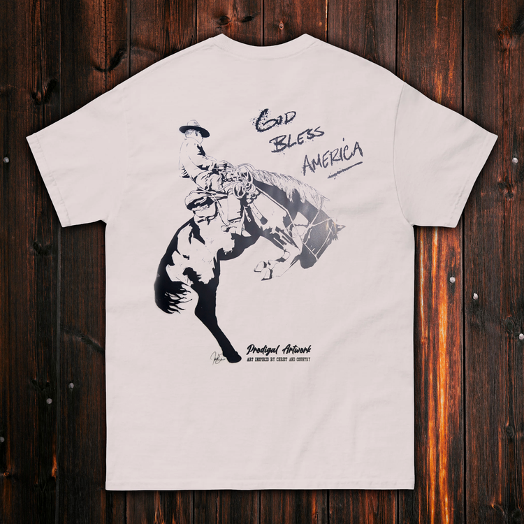 God Bless America T-Shirt