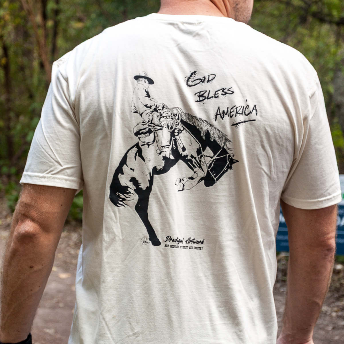 God Bless America T-Shirt