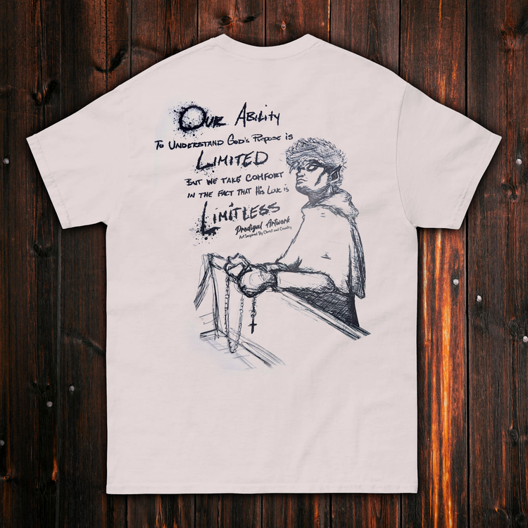 His Love Is Limitless T-Shirt